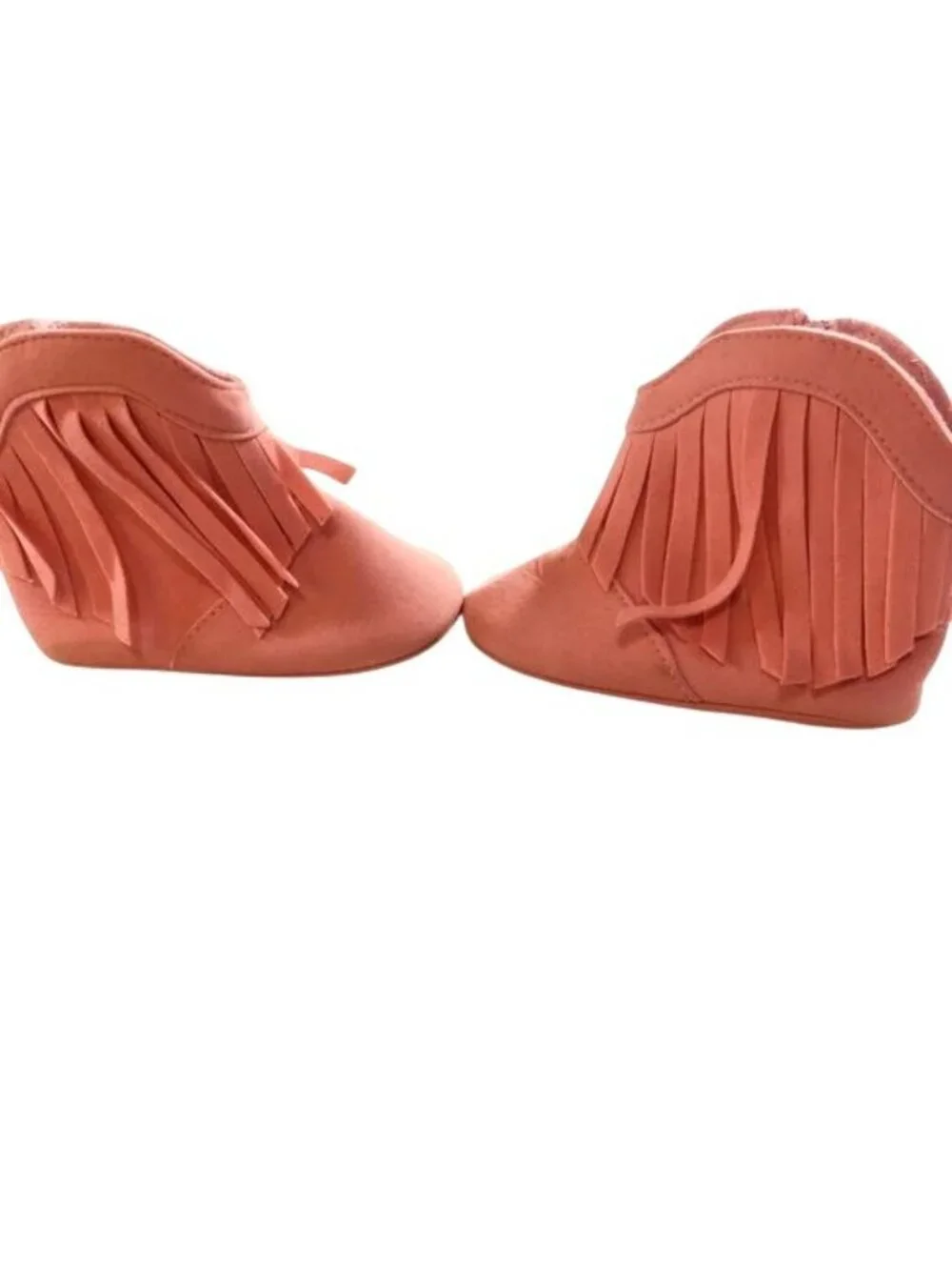 Koo Baby Booties Pink Size 3 Months